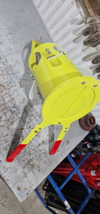 Vid bag metalic Vidbag dispozitiv profesional golire saci de tip vid b