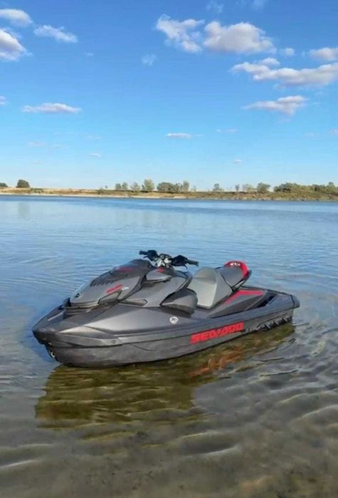 Skijet SEA DOO GTR X300 jet ski