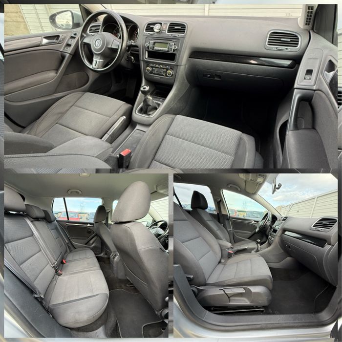 Volkswagen Golf VI - 1.4 MPI - 85 CP - Euro 5 - Incalzire scaune/Clima