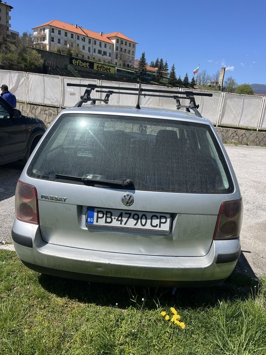 Фолсваген пасат 5.5 tdi