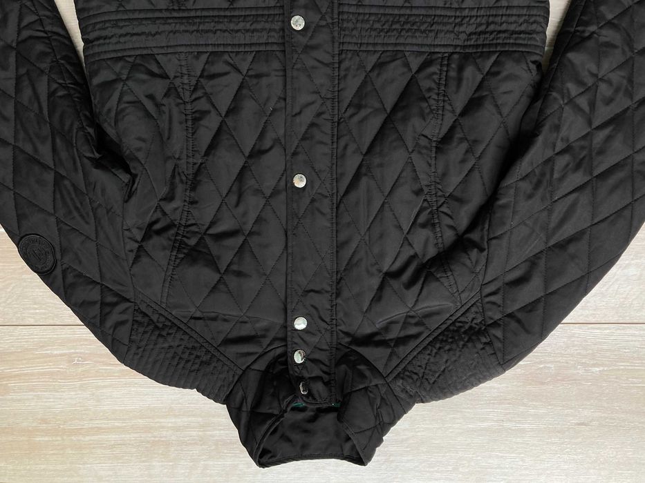 Ralph Lauren qulted jacket женско ватирано яке размер М