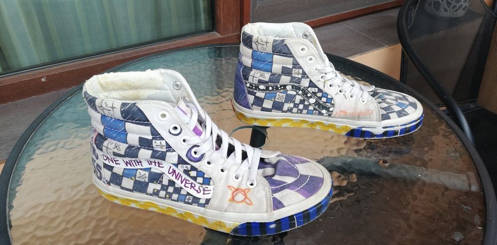 Кецове VANS унисекс