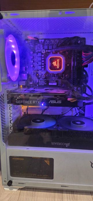PC Gaming – i5 12600KF, RTX 3060 12GB, 32GB RAM