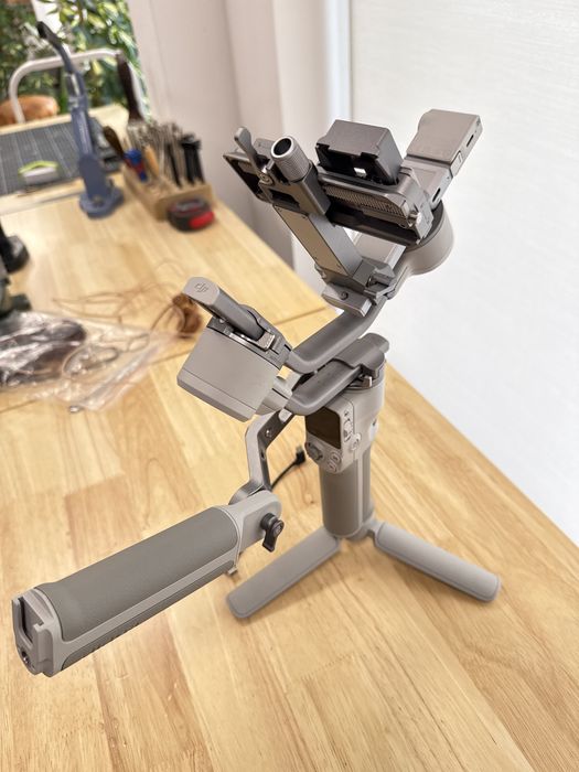 Dji RS 4 mini Combo