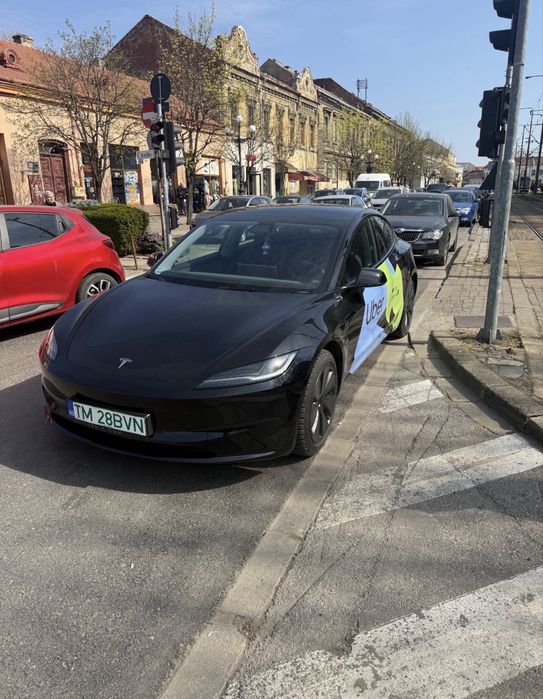 Uber / Bolt colaborare