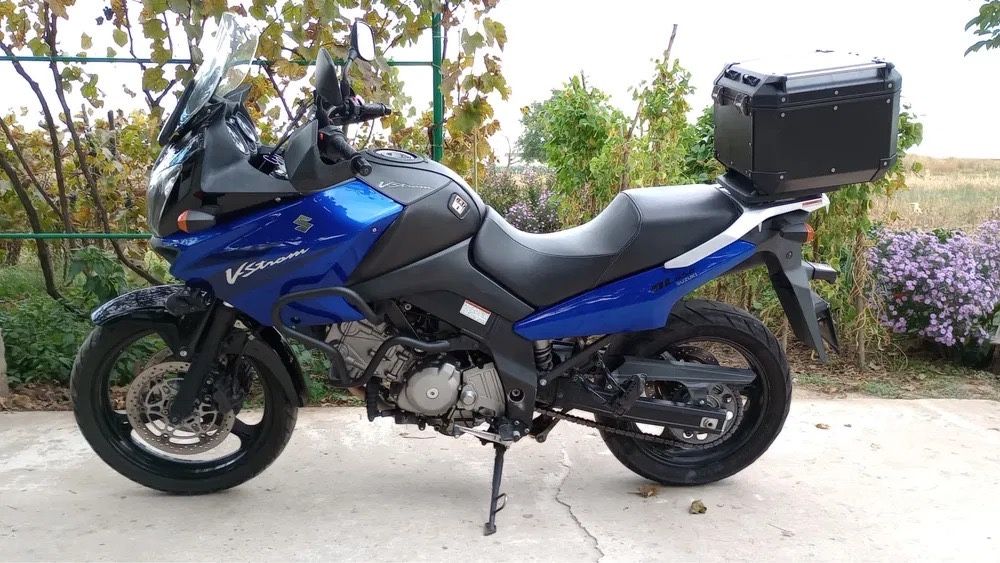 Suzuki Vstrom 650