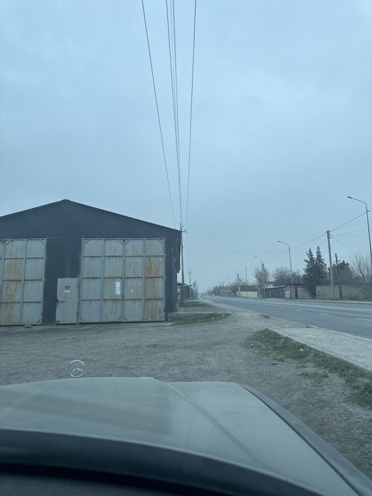 Ангар сто продажа