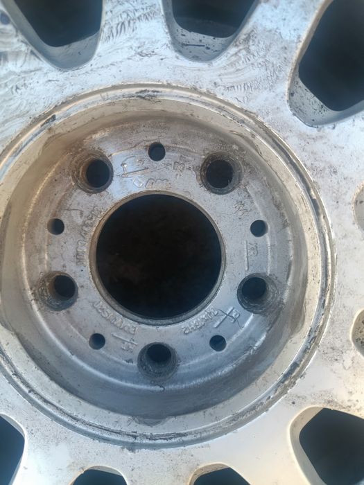 Диски бмв Е36  продам