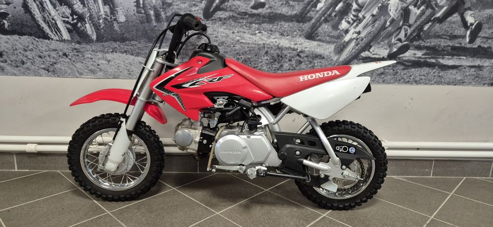 Honda CRF 50 motocicletã copii