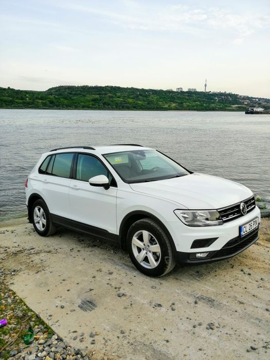 Vw Tiguan 1.5 tsi