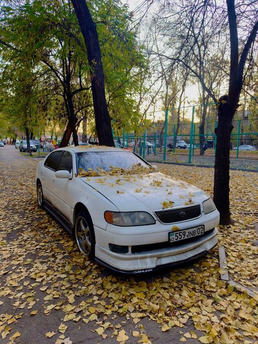 Toyota aristo 2jz-ge