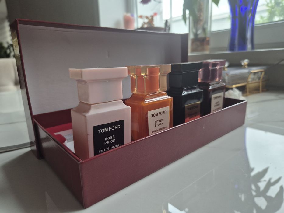 Tom ford набор в хорошем состоянии
