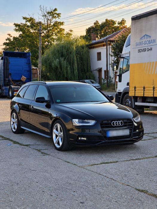 Vand Audi A 4 B 8.5