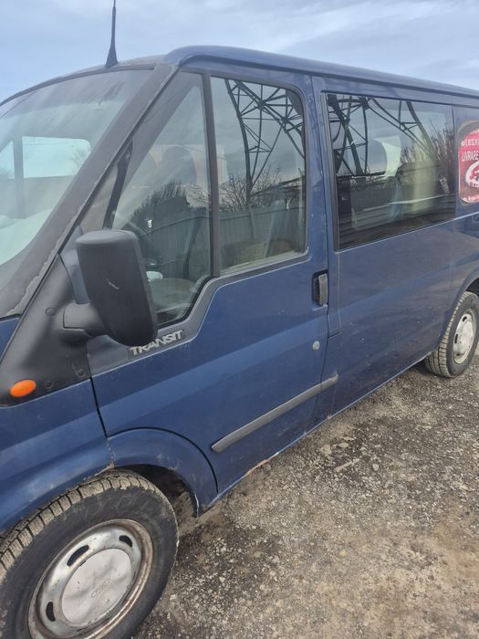 Vand ford tranzit