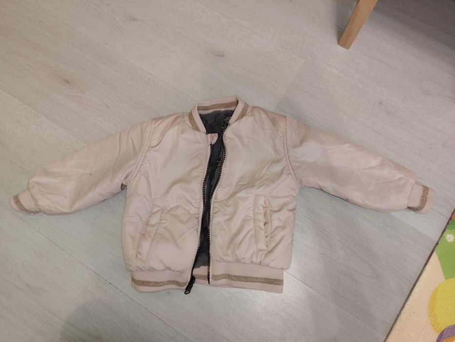 Зимно яке 86 размер