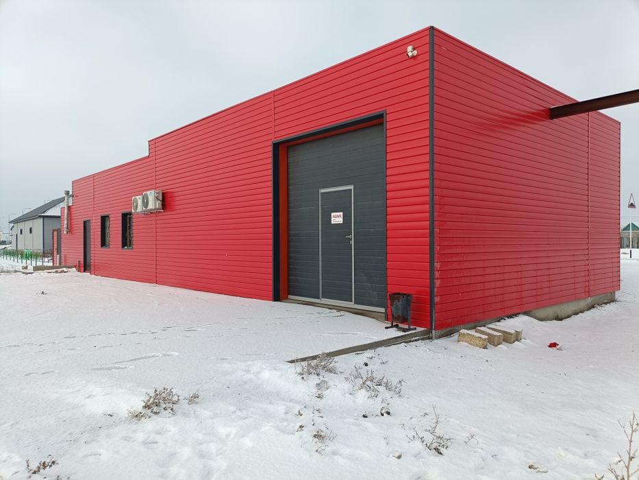 Продаются коммерческое здания