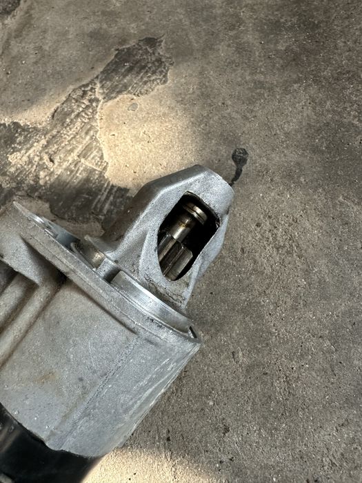 Стартер Mercedes R class W251 ML W164