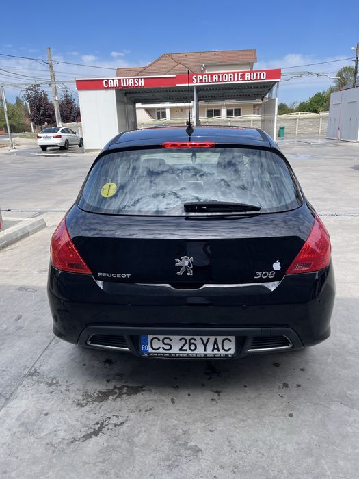 De vanzare peugeot 308