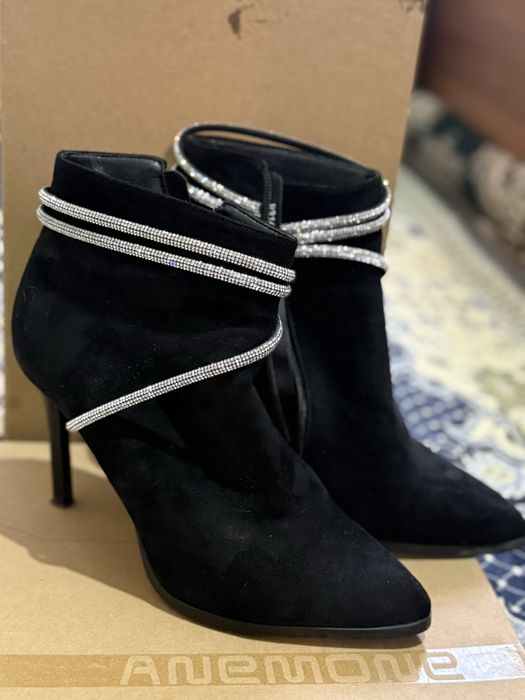 Осенний обувь 38 размер