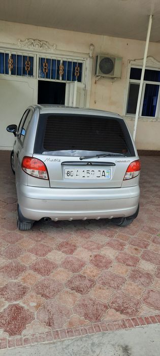 Матиз 2011 радной