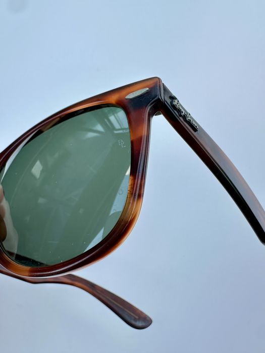 Ray Ban Wayfarer II USA Bausch&Lomb
