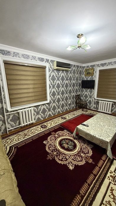 Аренда 1 хона переделние 2 хона 1 этаж Селхоз институт