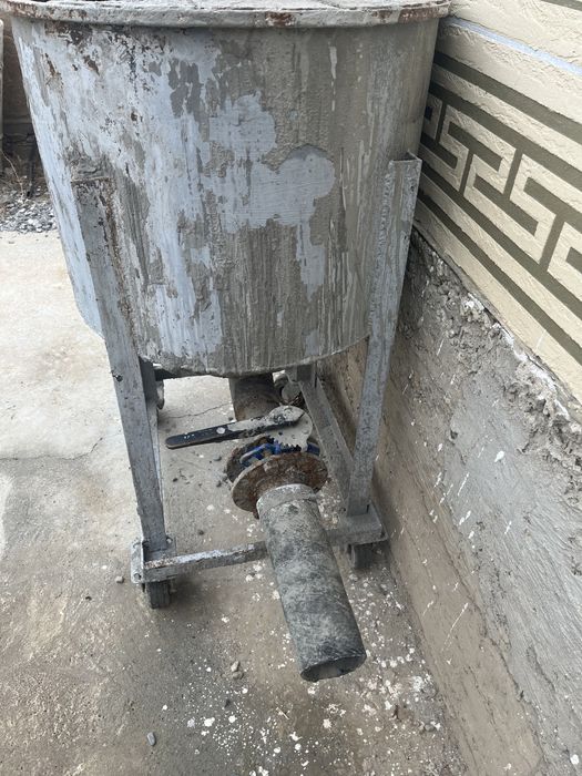 Миксер для газоблок (звонда)