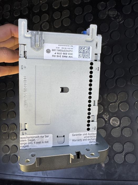 Мултимедия RNS315 за VW