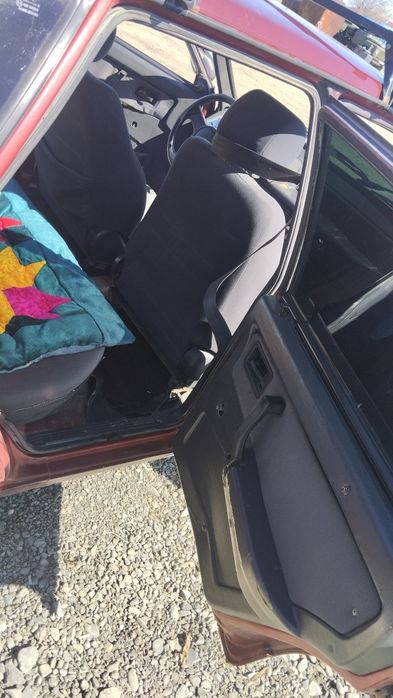 Лада 99 в хорошем состоянии