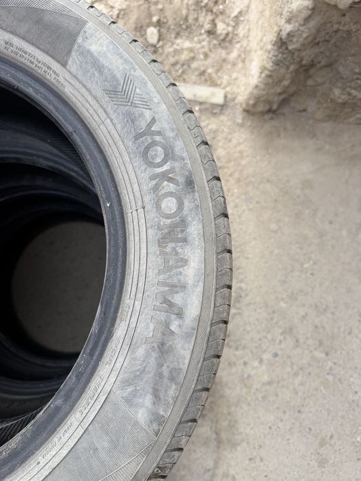 Летние шины Yokohama