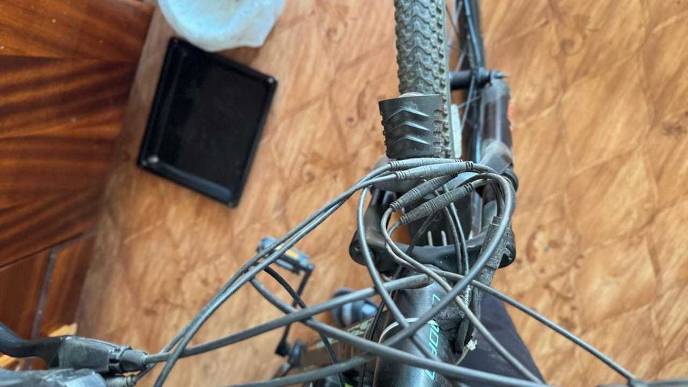 Электровелосипед 500w 10ah.