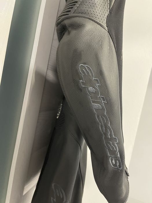 Costum moto Alpine Stars nr 52