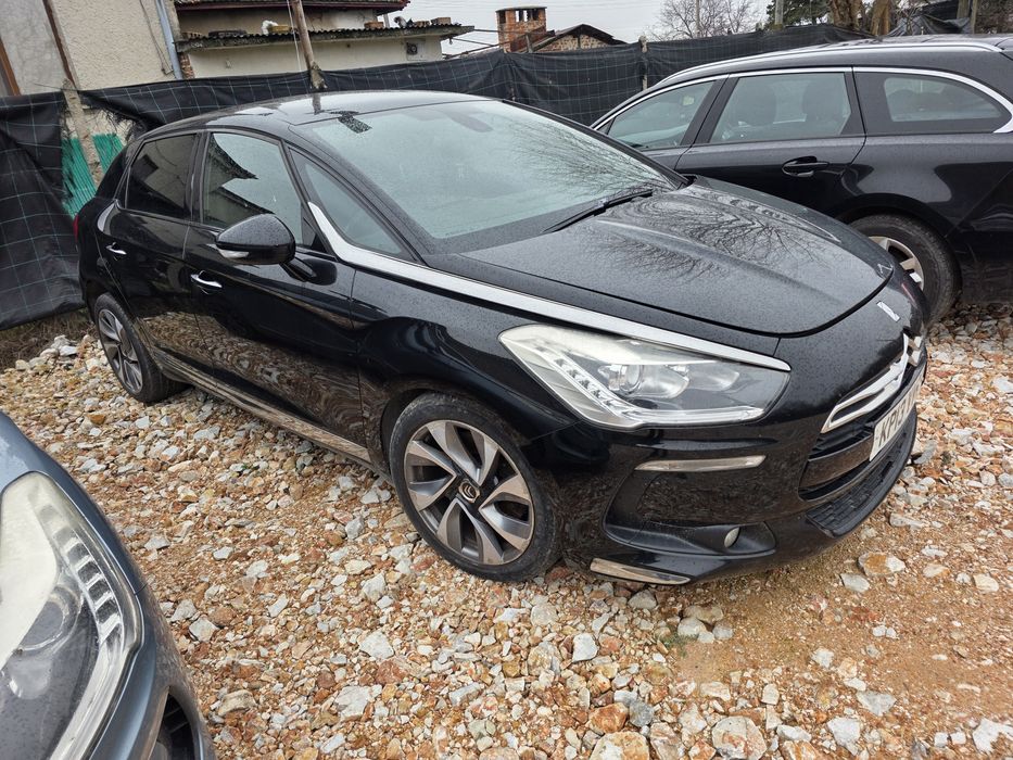 Citroen DS5 Ситроен ДС5 2.0 2броя на части