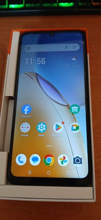 Vand ZTE Blade  A56