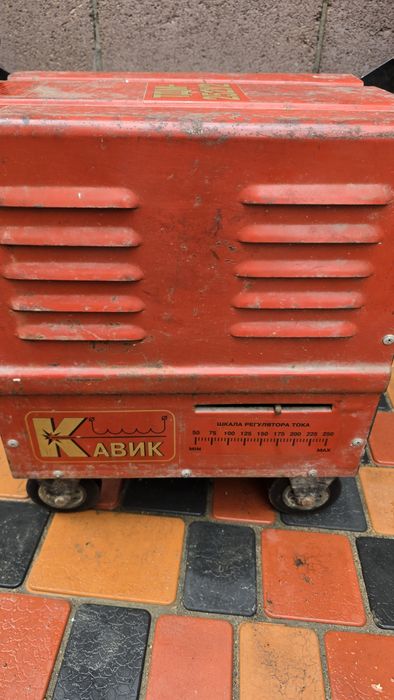 Сварочный аппарат