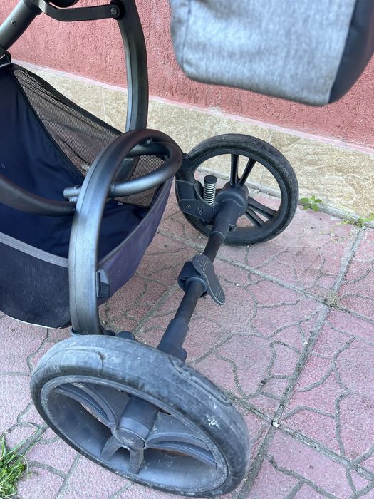 Детска количка Bebetto New holland 2 в 1