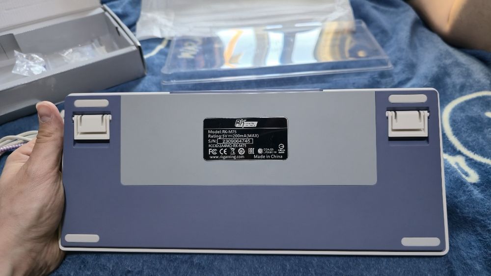 Клавитара RK royal M75