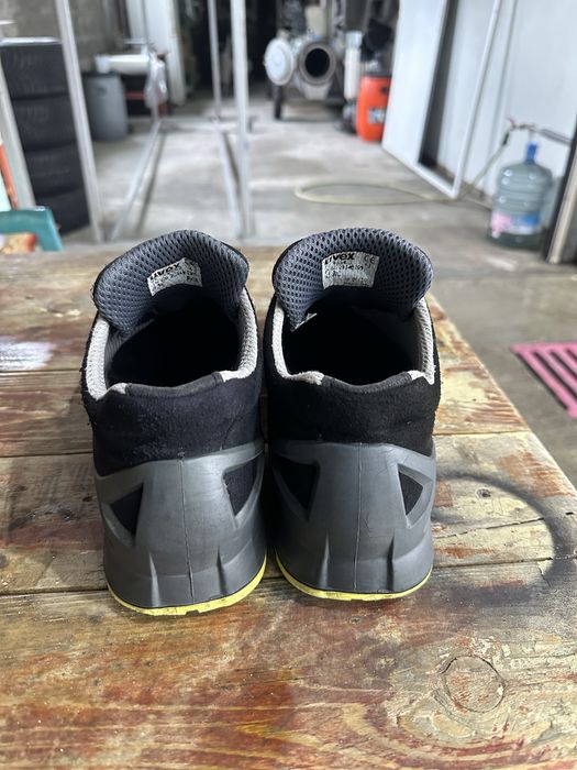 Работни обуфки  Uvex 43 номер