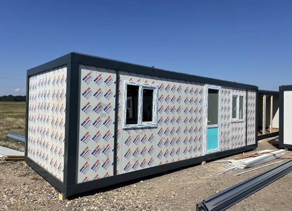 Containere modulare birou