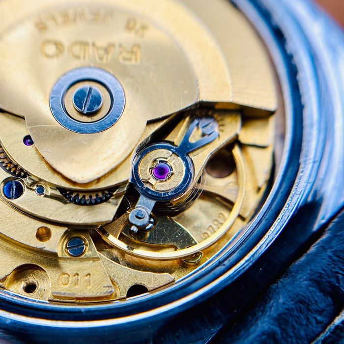Rado Mannheim 934967