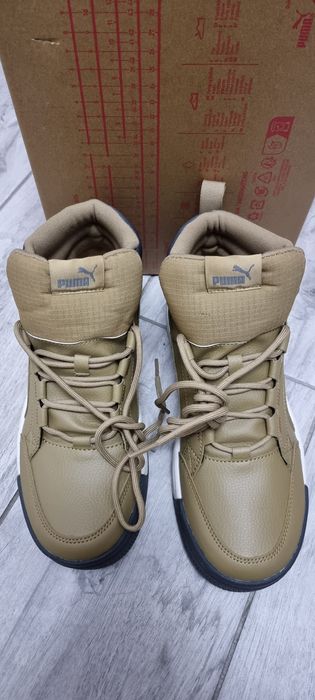 Ghete de iarnă puma