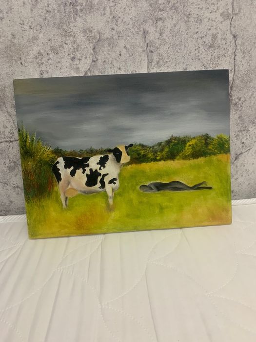 Картины разные