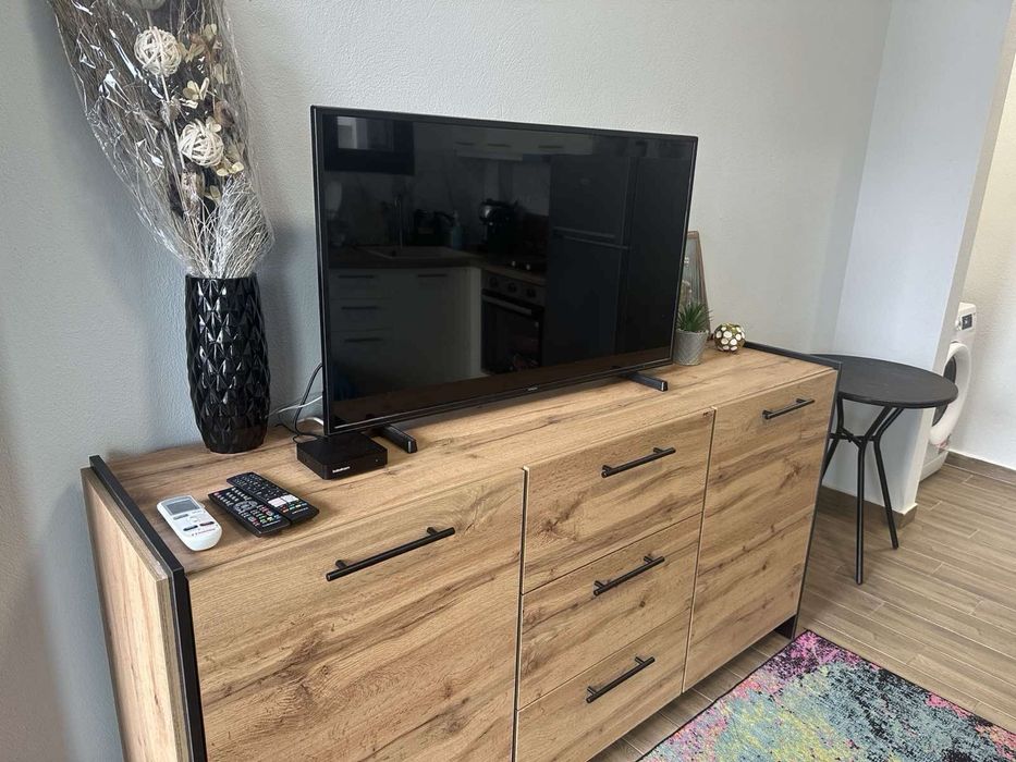 Апартамент под наем за почивка и дългосрочен наем в Паралия Офринио