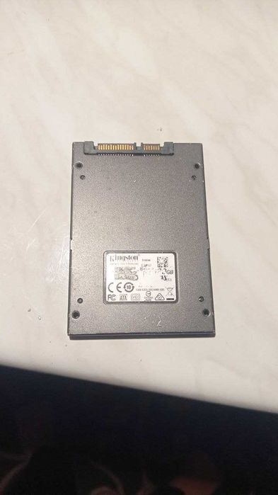 Ссд Кингстон на 120 Гб