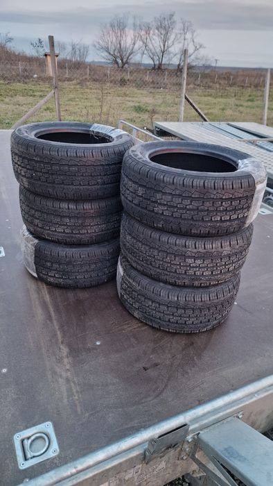 Anvelope NOI 195 50 R 13 C și 185 R 14 C SECURITY