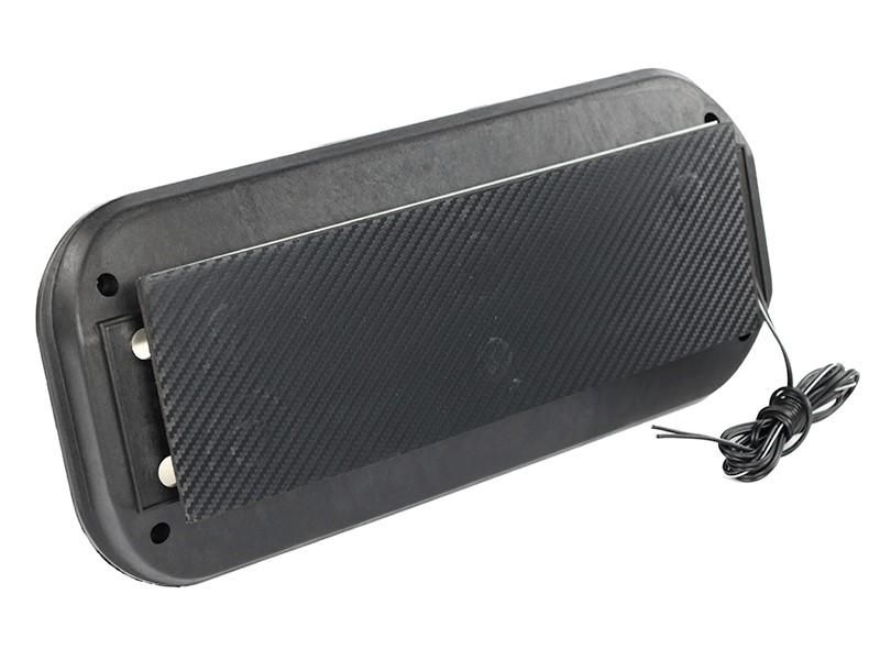 светеща магнитна табела taxi , такси led диодна жълта carmotion ...