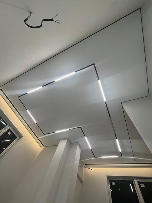 Натяжной потолог