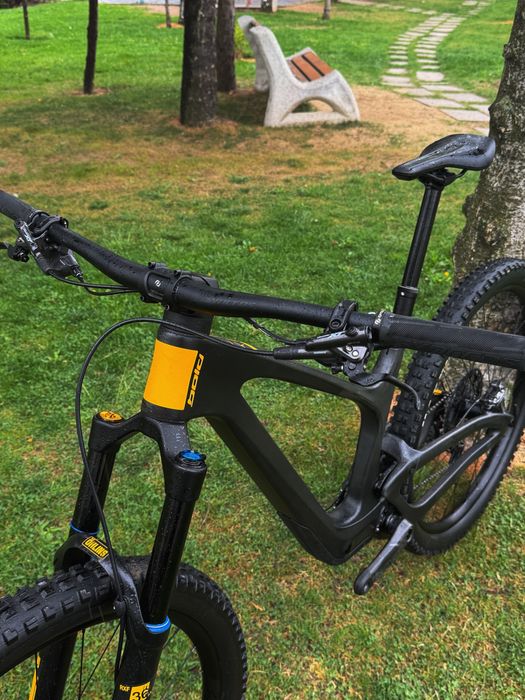 Bold Linkin Pro 150 Carbon 29” 2025 MTB Велосипед Ендуро