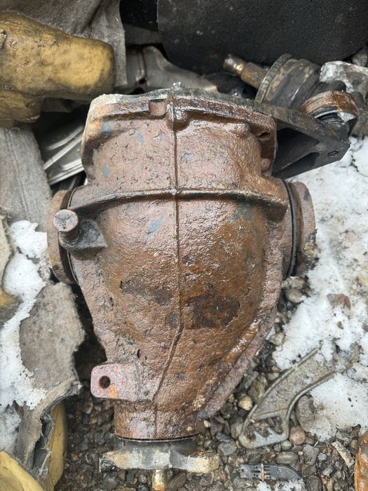 W210 мерс редуктор м113 м119