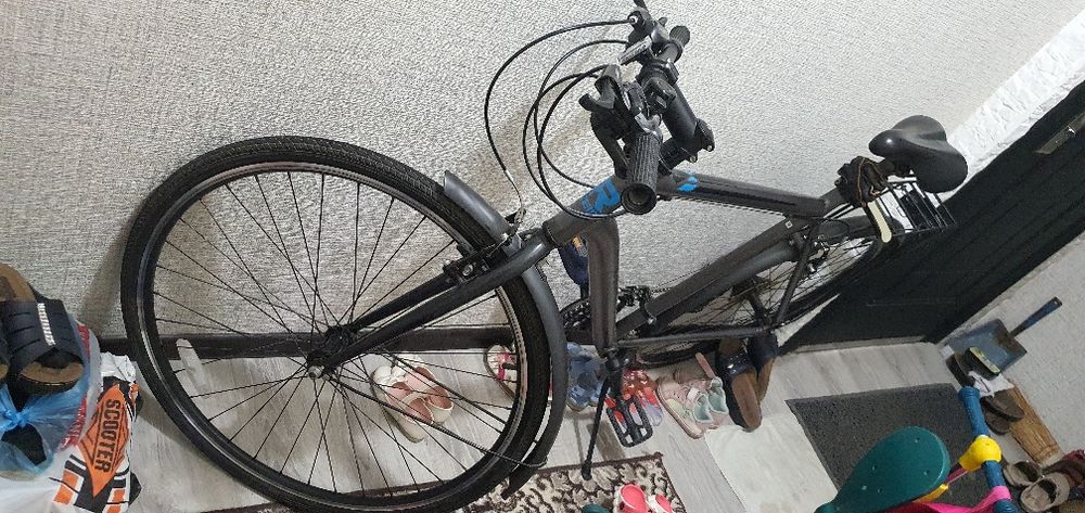 Велосипед спортивный